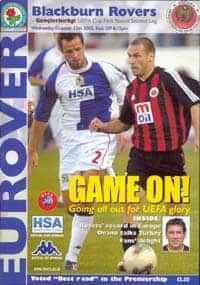 Blackburn Rovers FC v Genclerbirligi